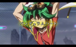 chibicrow:  Me: Hey, Yuya, can u not be so