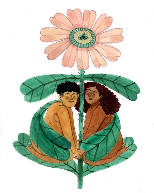 June is pride month and the lqbtq+ liberation movement wouldn’t exist without Marsha P. Johnson and Sylvia Rivera, a black trans...