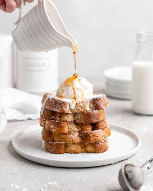 delta-breezes:Buttermilk French Toast | Food