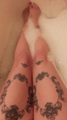 serialkillerintraining13:  Bubble bath time 