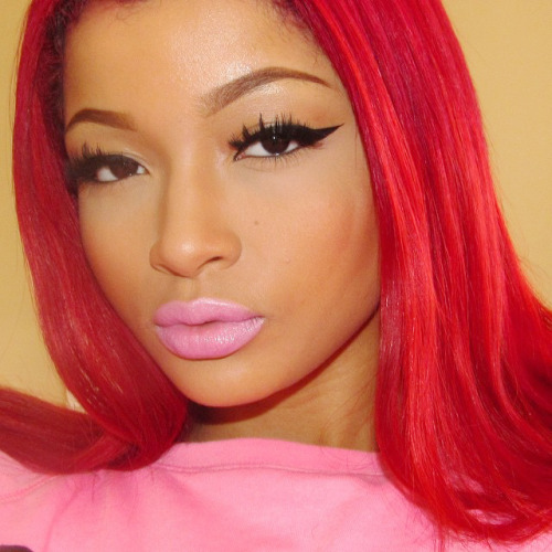 my-phatty-like-a-mattress: Charli Baltimore’s daughter Siaani