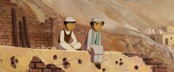 Ca-Tsuka:  1St Pictures Of “The Breadwinner” Animated Feature Film Directed By