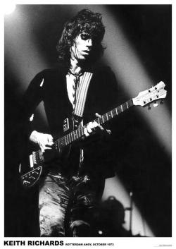 rockstasis:Keith Richards (c.1973)