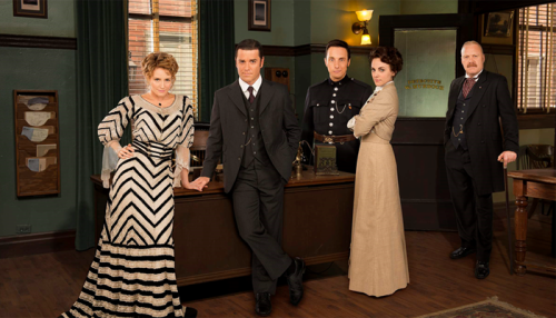 Pssst, Murdoch Mysteries fans in the US: Season 8 is coming to Acorn TV on May 11! For now, you can 