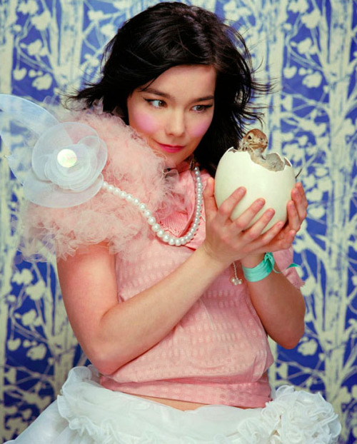 joga:  Bjork by  Joseph Cultice   