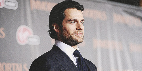 amancanfly:  Henry Cavill; Cropped  Henry Cavill at the Immortals premiere in L.A., November, 2011. Congratulations to my friends, the ladies of  Henry Cavill FanPage for reaching 25000 fans on Facebook. Check them out and like their page if you haven’t
