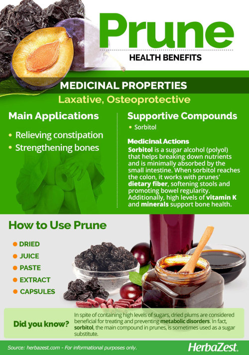 Research Suggests That Prunes May Be Good for Bone Health ➡ tblr.ahealthblog.com/5sez