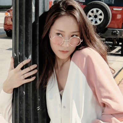 Krystal ‘bazaar’ Magazine Icons.