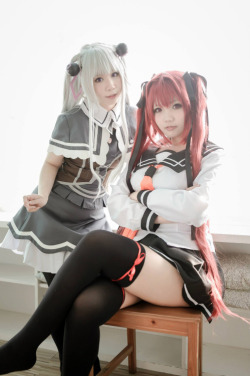 beautifulcosplayers:  More @ http://beautifulcosplayers.tumblr.com