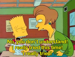 machete-dont-eat-ass:  sushinfood:  jonbutter: Heartbreaking Simpsons Moments 1/∞: