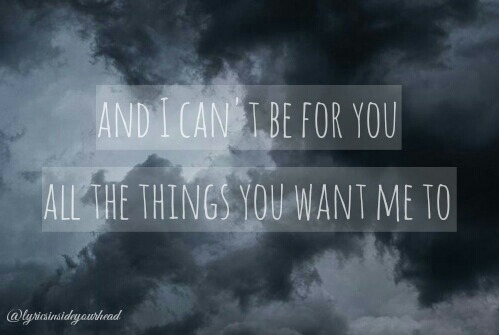 lyricsinsideyourhead:  But I will love you constantlyMumford &amp; Sons // Hot
