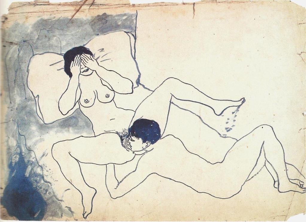 lilh0bbit:  Pablo Picasso 