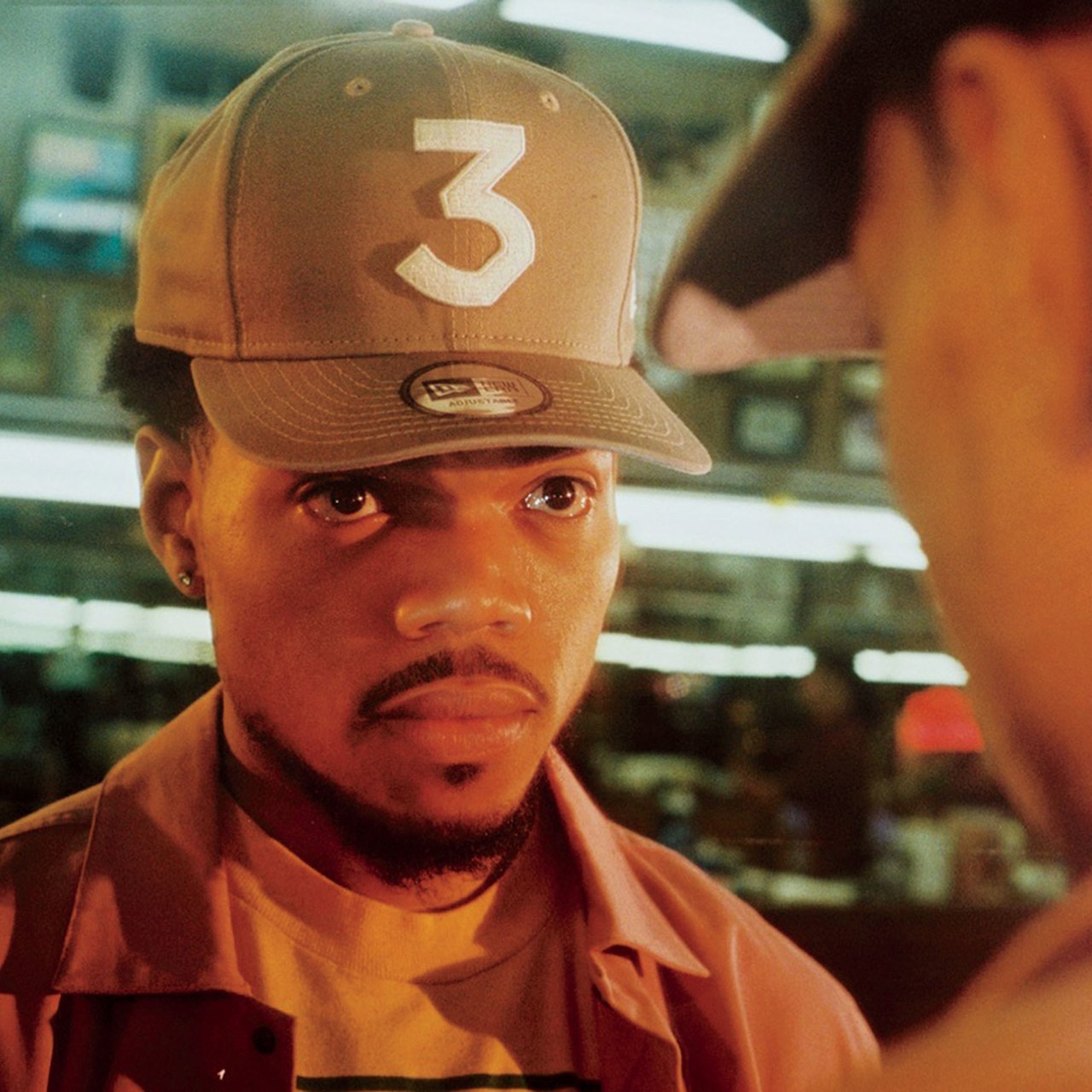 celebsofcolor:  Chance The Rapper for Teen Vogue