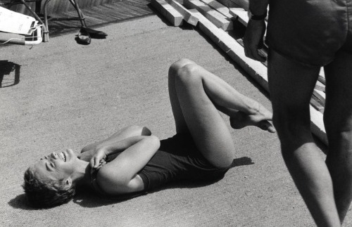 Porn photo Jean Seberg