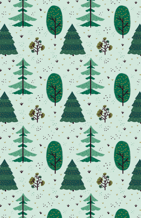Patterns! If by chance ya&rsquo;ll would be interested *coughcough* check out my spoonflower acc