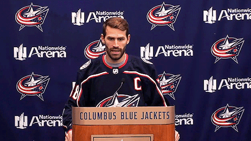 doubleminor: @ColumbusBlueJackets: Boone Jenner named seventh captain in franchise history!