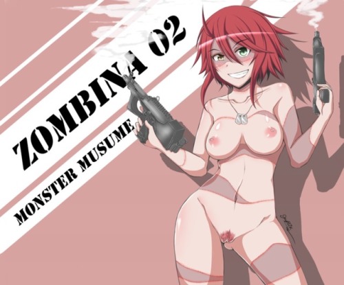 notmyblog-: Monster musume finally! Follow and request!