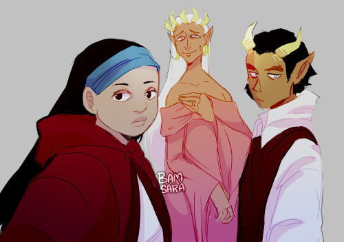OC And Webtoon - Planning Doodle Dump Of Stuff You Can Safely Ignore.Fixing Up The Older Designs Of Some