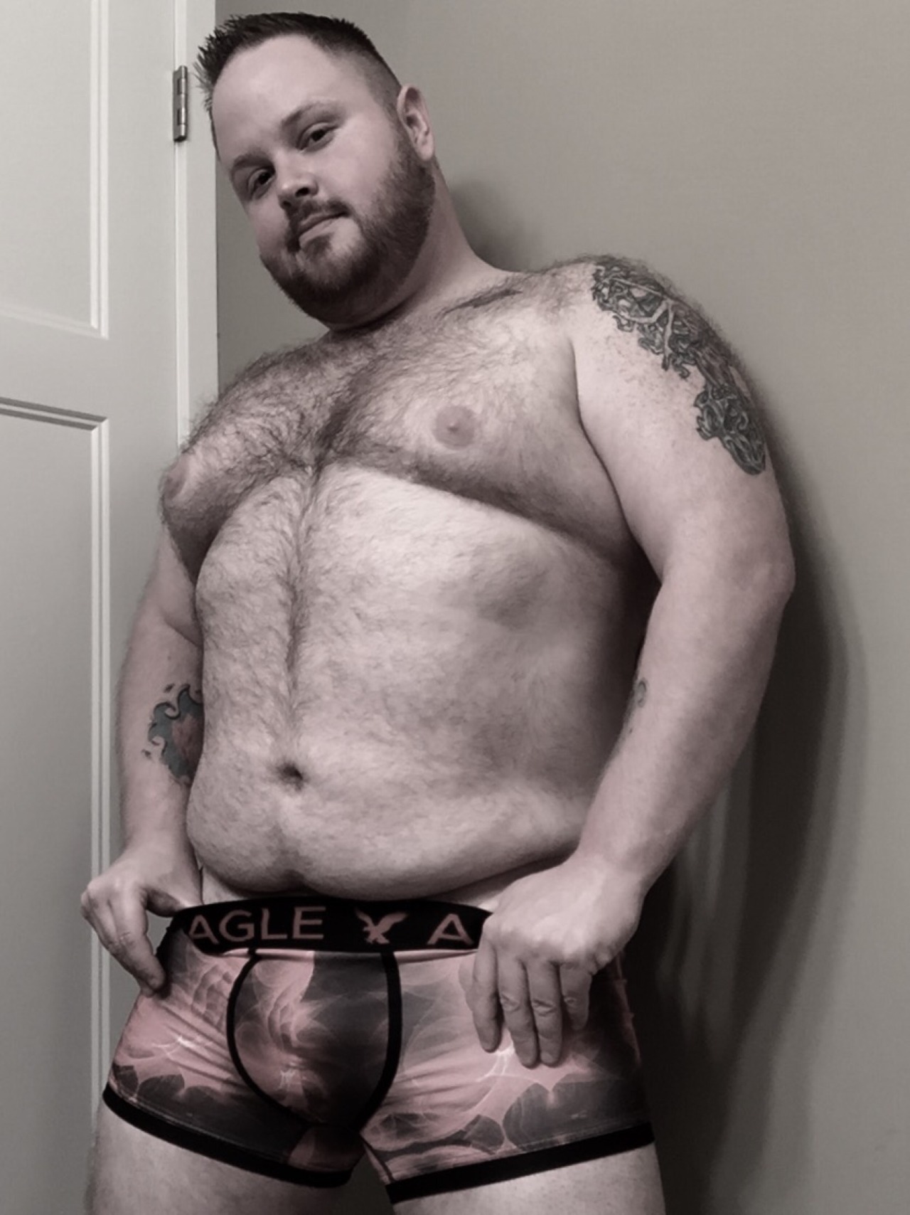 chubhub:  beargoeswoof:  rubitdown85:  This is what happens when I get bored… Who
