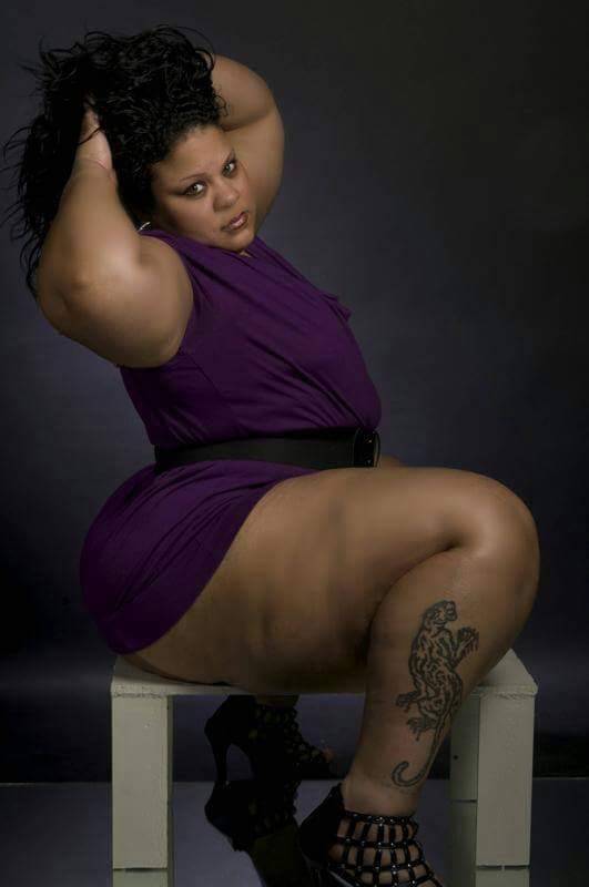 fatmane:  Starlett Aldredge