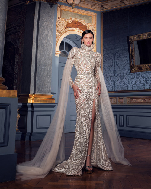 Ziad Nakad Spring/Summer Couture 2022