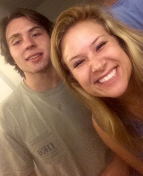 Thank u for always letting me ruin ur bro time