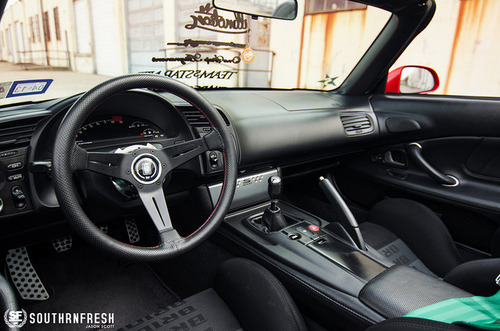 phokingrice:  Tom’s S2000 by My5t3rYM4nN on Flickr. 