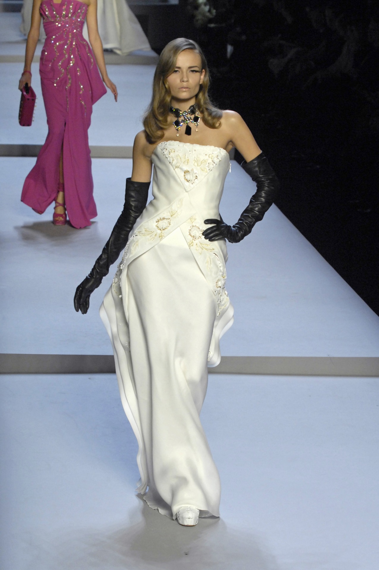 Les Incroyables — John Galliano for Christian Dior Fall Winter 2007