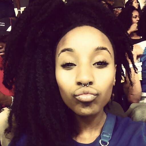 theghostofmandela:  She is most exquisite, deserving and kind.  She is a survivor