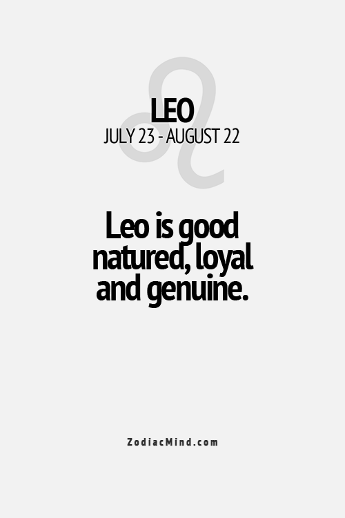 zodiacmind:  Fun facts about your sign here 