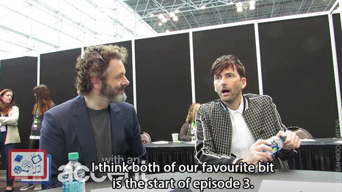 fuckyeahgoodomens: Who else cannot wait for episode 3?!