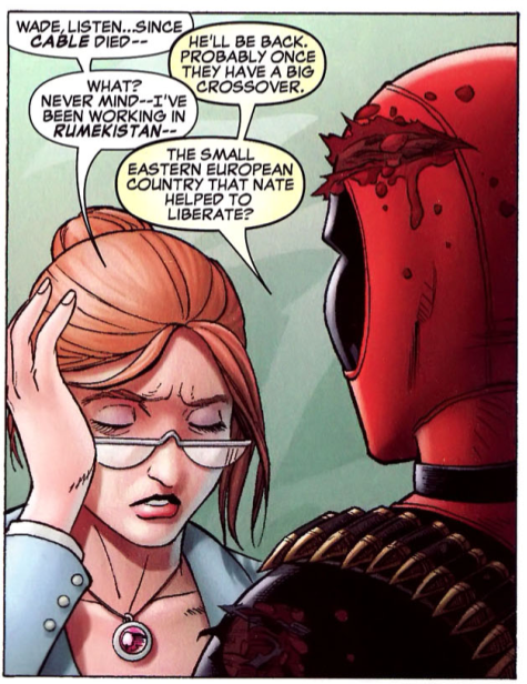 Porn photo 6 things we need on the Deadpool movie