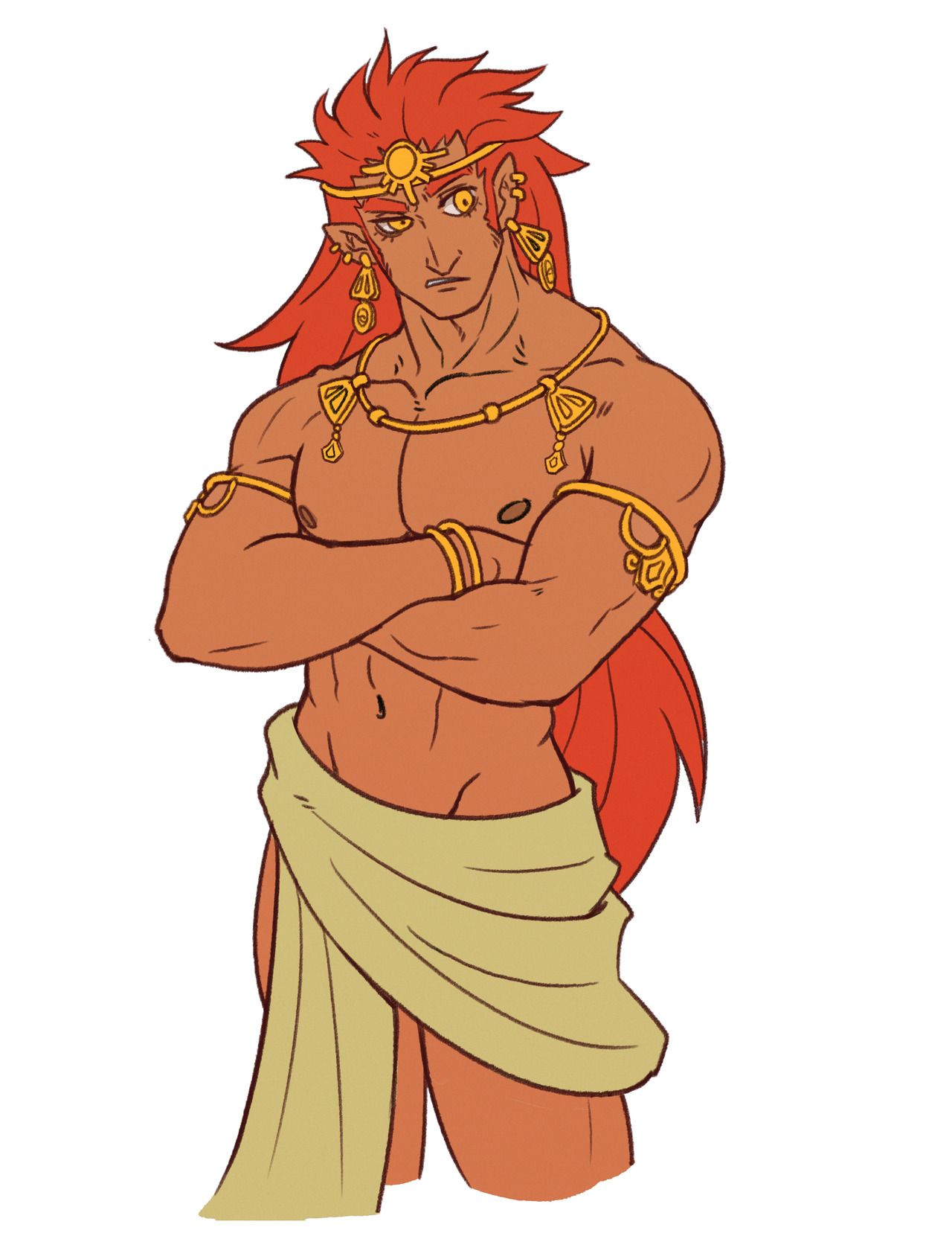 deloonoo:  You make all this effort to free a man from his ancient curse and didnt