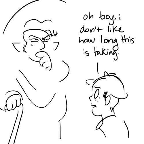 droosy:taako is an a+ mentor