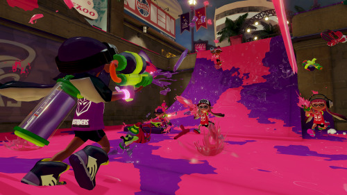 the-eagle-atarian:  thatsreallyproblematic:  splatoonus:  Inklings… Roll out! The next Splatfest is just around the corner, and this time we’re pitting Team AUTOBOTS versus Team DECEPTICONS! From 9 PM PT on 8/28 through 9 PM PT on 8/29, join the fun,