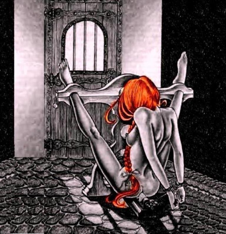 Redheads in the Dungeon&hellip;
