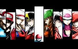 Youngjusticer:  Professor Oak Gave Red And Blue A Choice Between Three Pokemon. Red