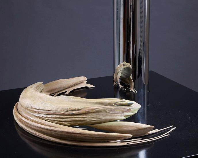 euo:   Jonty Hurwitz walks a fine line between art and science in an awesome way.