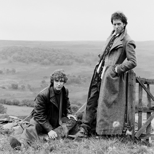 theaterforthepoor:Paul McGann and Richard E. Grant in “Withnail & I” (dir. Bruce Robinson, 1987)