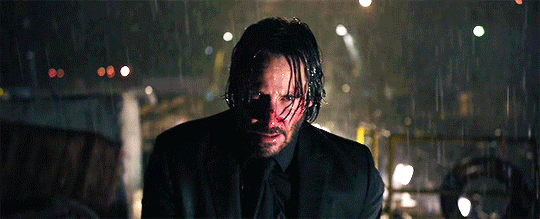 reevesevans:    John Wick (2014)dir. Chad Stahelski &amp; David Leitch   