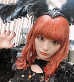 taopriest:Kyary Pamyu Pamyu &amp; Hiragana Keyakizaka46 (2018-10-26)