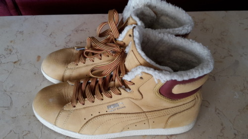 Schuhe Teil 2