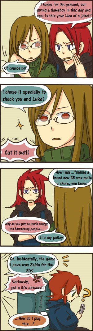 freepuppies:  I wish I knew the source for these comics, they’re listed in my folder