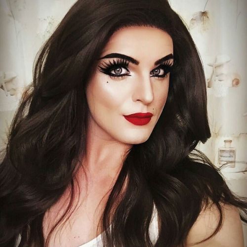 Drag Makeup