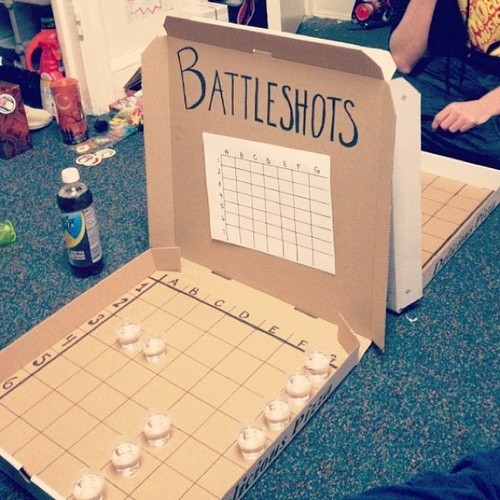 drugs-we-love:  Drinking games