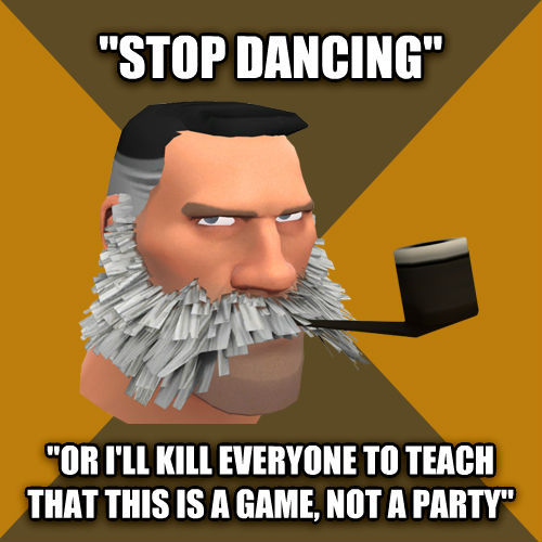 tf2memes:  This is how I feel about the Love &amp; War update. [Submitted by