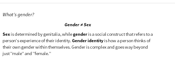 mxcleod:  mmikan:  Here’s information about sexual/romantic orientations and gender