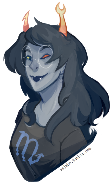 sajwho:just Vriska