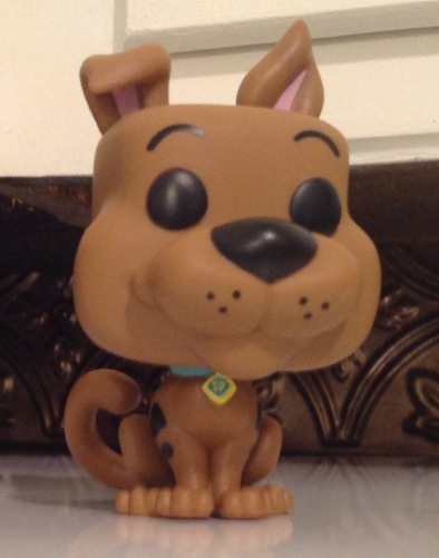 My Scooby Doo Funko Pops Figure