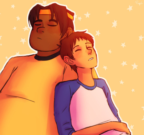 raphodraws: they sleep